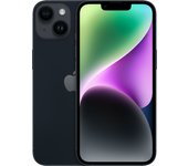 Apple iPhone 14 15,5 cm (6.1") SIM doble iOS 16 5G 128 GB Negro