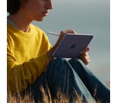 Apple 2021 iPad Mini (de 8,3 Pulgadas con Wi-Fi, 64 GB) - Gris Espacial (6.ª generación)