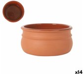 Cazuela azofra ø 10 x 5 cm (14 unidades)