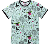Loungefly Wicked - Camiseta unisex mediana