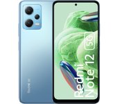 Xiaomi Redmi Note 12 5G 16,9 cm (6.67") Ranura híbrida Dual SIM Android 12 USB Tipo C 8 GB 256 GB 5000 mAh Azul