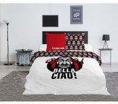 new discount NI-009CDP-DV-240 Funda nordica La Casa de Papel Algodon Cama 135cm