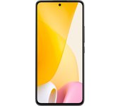 Xiaomi 12 Lite 16,6 cm (6.55") SIM doble Android 12 5G USB Tipo C 8 GB 256 GB 4300 mAh Negro