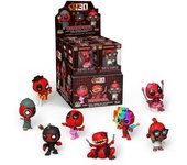 Figura mini vinyl deadpool exclusive (aprox. 8 cm)