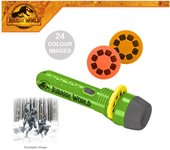 Sagas,Jurassic World Does Not Apply Proyector Jurassic World, Multicolor, Talla única (REDSTRING RS552085)