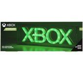 Luz Neon LED de XBOX de Paladone, Accesorios de Escritorio Montables en Pared, Decoración para la Sala de Juegos y Regalo para Jugadores - 11.7" de Ancho