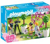 PLAYMOBIL 9230 Niños y Fotógrafo, Multicolor (9230)