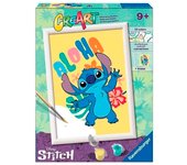 Ravensburger CreArt Aloha Stitch Kit de pintura por números