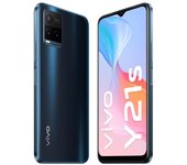 VIVO Y21s 16,5 cm (6.51") SIM doble Android 11 4G USB Tipo C 4 GB 128 GB 5000 mAh Azul