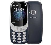 Móvil Nokia 3310 - Azul