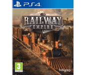 juego sony ps4 railway empire
