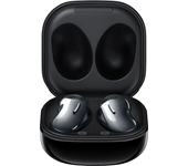 auriculares de boton samsung galaxy buds live negro bluetooth