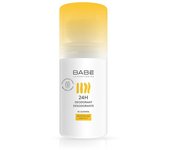 Babe Desodorante 24h, 1 Roll On 50 Ml