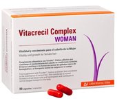 Viñas Vitacrecil Complex Woman 90 Capsulas