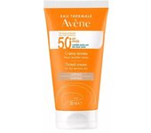 Avene Solar Crema Color Spf 50+ 50 Ml