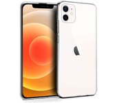 Funda iPhone 12 Mini de Silicona Gel Transparente