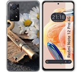 Funda Silicona Xiaomi Redmi Note 12 Pro 4G Dream