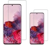 Kit 2 Películas de Vidrio Templado Transparente Oppo Reno12 Pro - Transparente