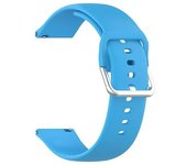 Correa De Silicona Suave Con Hebilla Phonecare Para Xiaomi Redmi Watch 5 Lite - Azul Cielo