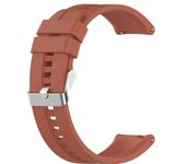 Correa De Silicona Suave Con Hebilla Phonecare Para Xiaomi Redmi Watch 5 Lite - Marrón