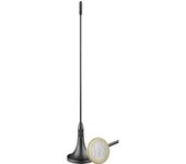 Goobay 67090 antena de televisión Mono 3 dB