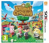 Juego Animal Crossing New Leaf 3DS