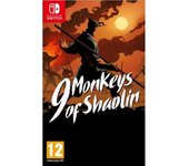 Koch Media 9 Monkeys of Shaolin, Switch Básico Nintendo Switch