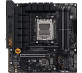 ASUS TUF GAMING B650M-E WIFI AMD B650 Zócalo AM5 micro ATX