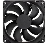 Ventilador de PC  NF-A9x14 PWM chromax.black.swap NF-A9x14 HS-PWM CH.BK.S negro (ancho x alto x prof