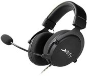 Xtrfy XG-H2 auricular y casco Auriculares Alámbrico Diadema Juego Negro