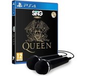 Lets Sing Queen + 2 Micrófonos Juego PS4
