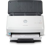 HP Scanjet Pro 3000 s4 Escáner alimentado con hojas 600 x 600 DPI A4 Negro, Blanco
