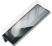 UAG Cristal templado protector para Galaxy Z Fold 6 Doble refuerzo Transparente