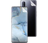 Hydrogel Kit de cubierta completa completa frontal y verso para Oppo A74 5G