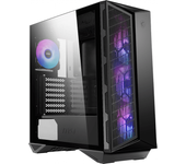 MPG GUNGNIR 111R Caja USB 3.2 ATX Midi Tower Negro
