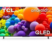 50C725 Televisor 50 Pulgadas 4K HDR Pro HDR Multi-Format Compatible con Alexa