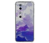 Funda Antigolpes Vivo V40 5G Acuarela 09