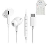 Auriculares auriculares auriculares tipo-C para Motorola