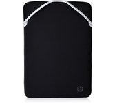 HP Funda protectora reversible para portátil de 14,1 pulgadas plateada