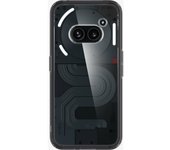 Spigen Ultra Hybrid funda para teléfono móvil 17 cm (6.7 pulgadas pulgadas) Gris, Transparente