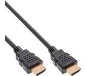 InLine 17903A cable HDMI 3 m HDMI tipo A (Estándar) Negro