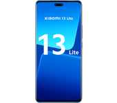 13 Lite 5G 256GB+8GB RAM