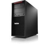 Lenovo ThinkStation P520c Intel® Xeon® W-2225 32 GB DDR4-SDRAM 512 GB SSD Windows 11 Pro for Workstations Torre Puesto de trabajo Negro