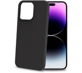 Celly CROMO1056BK funda para teléfono móvil 17 cm (6.7 pulgadas pulgadas) Negro