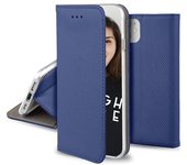 Funda Folio para Samsung Galaxy A32 5G Soporte con función magnética Azul