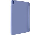 Funda iPad Air 4 2020/5 2022/11' 2024 Solapa Soporte Teclado Lavanda