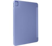 Funda iPad Pro 11' 2024 Solapa Soporte Teclado Lavanda