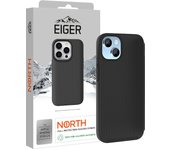 EIGER EGCA00472 funda para teléfono móvil 17 cm (6.7 pulgadas pulgadas) Negro