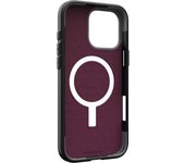 Urban Armor Gear Civilian funda para teléfono móvil 17,5 cm (6.9 pulgadas pulgadas) Burdeos