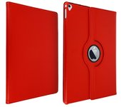 Funda libro iPad Pro 12.9 Giratoria 360º Función soporte Antigolpes – Roja